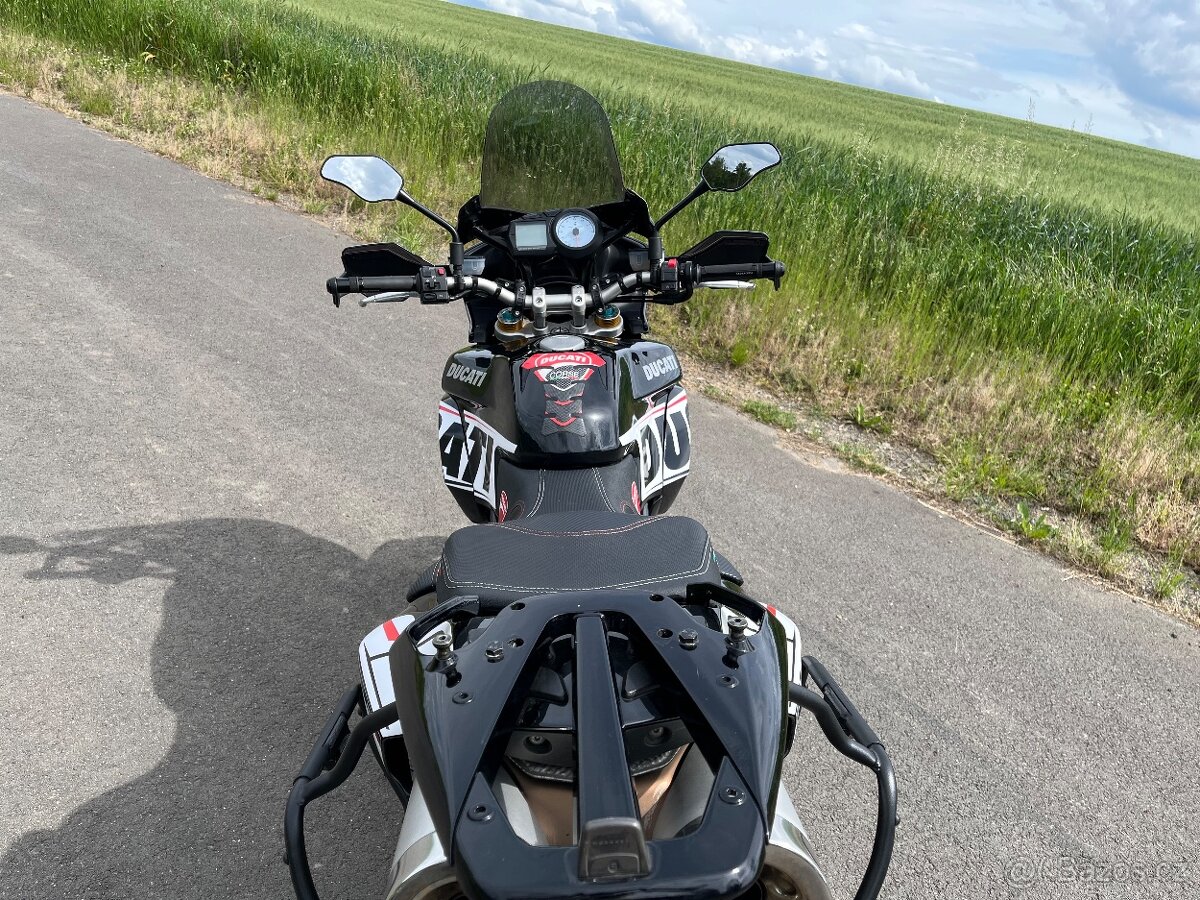 Ducati multistráda 1100s 2008 - 4