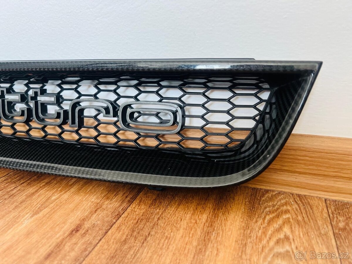 Audi RS6 4G C7 Carbon karbon ORIGINAL - 4
