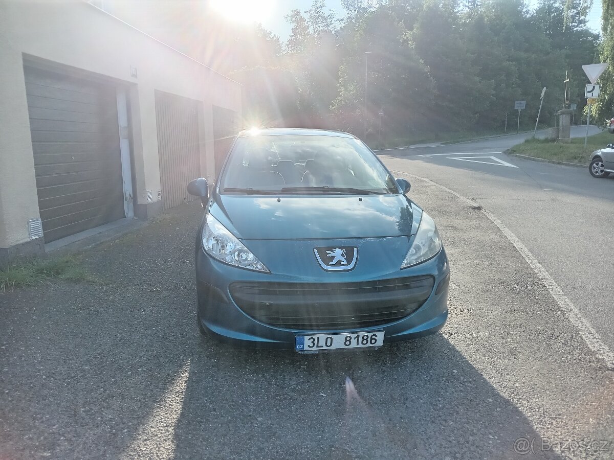 Peugeot - 4