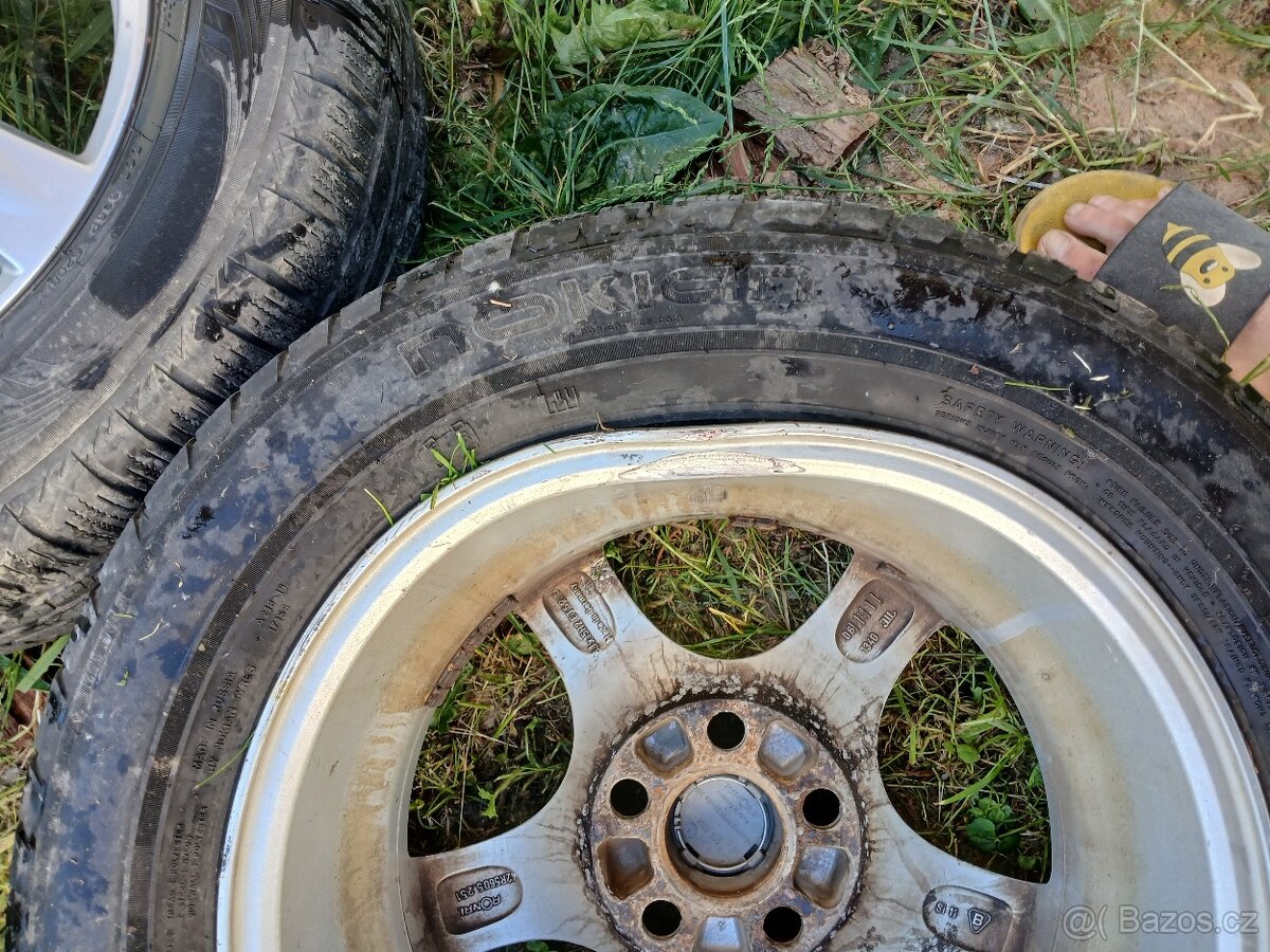 Alu kola ford focus 195/65 R15 - 4