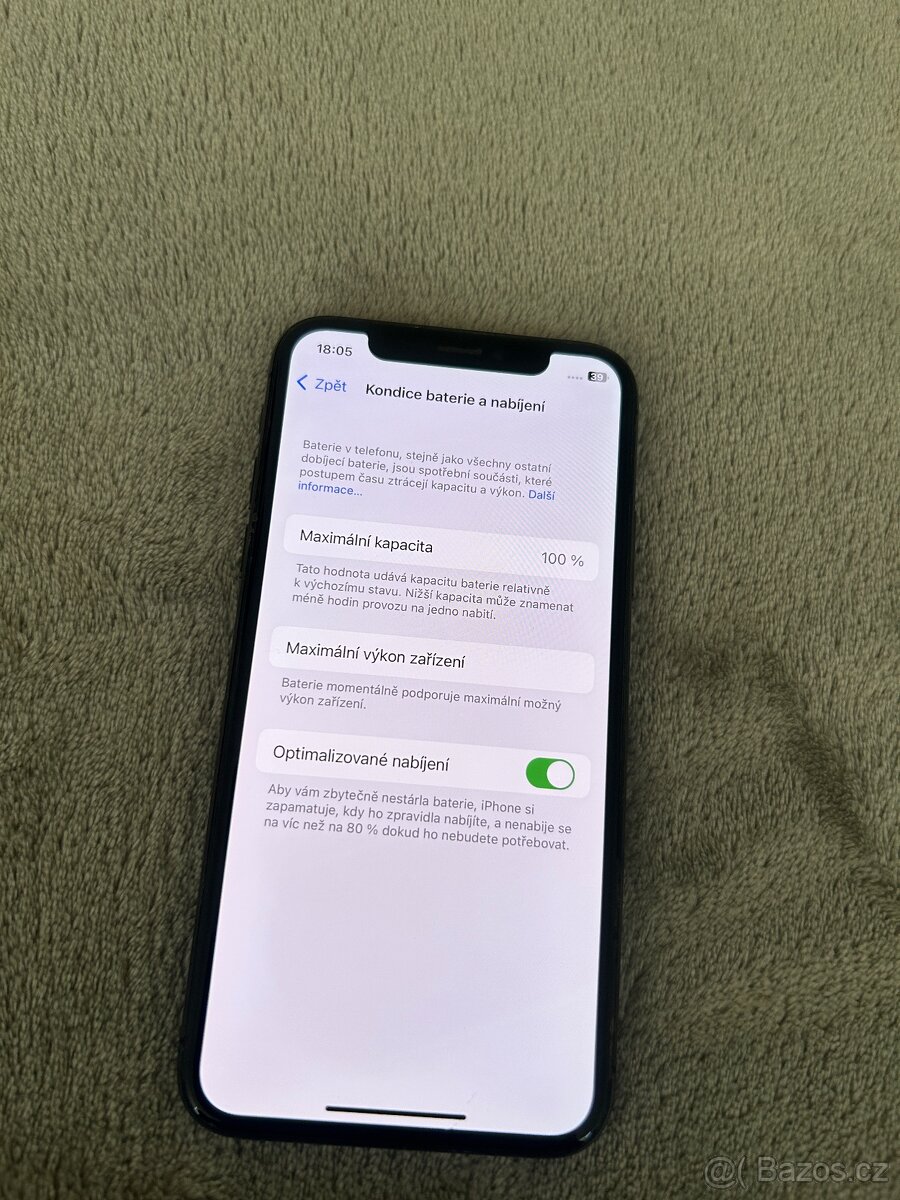 Iphone x - 4