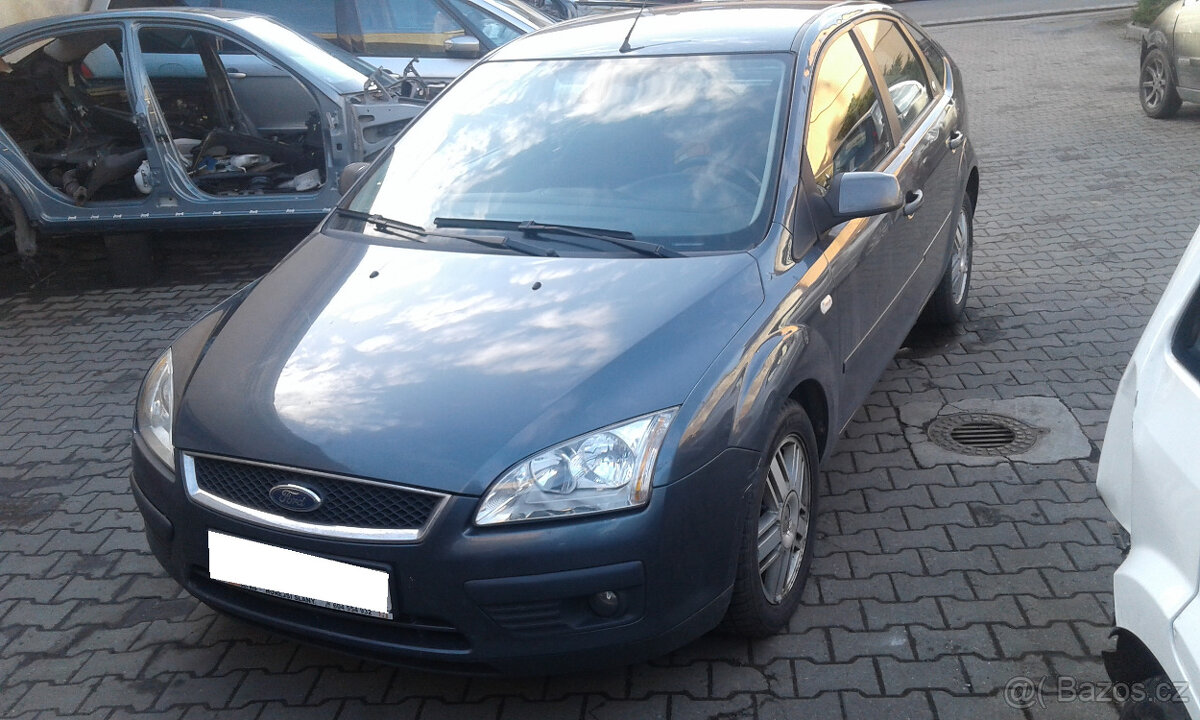 FORD FOCUS II model 2005-08 - použité díly - 4