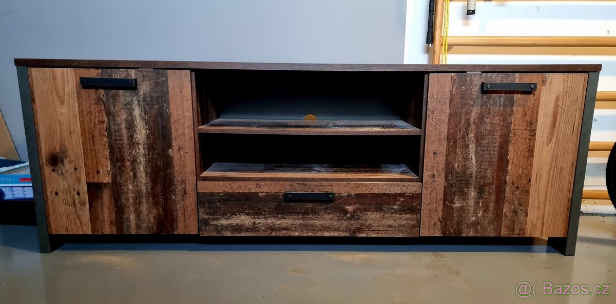 Prodám komodu a tv komodu - 4