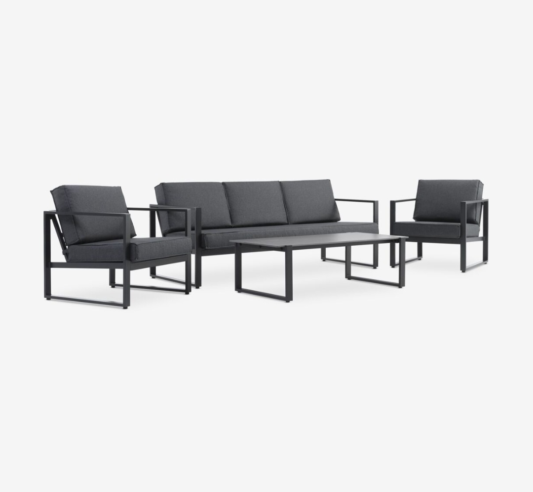 Konferenční a odkládací stolek 130cm - 4