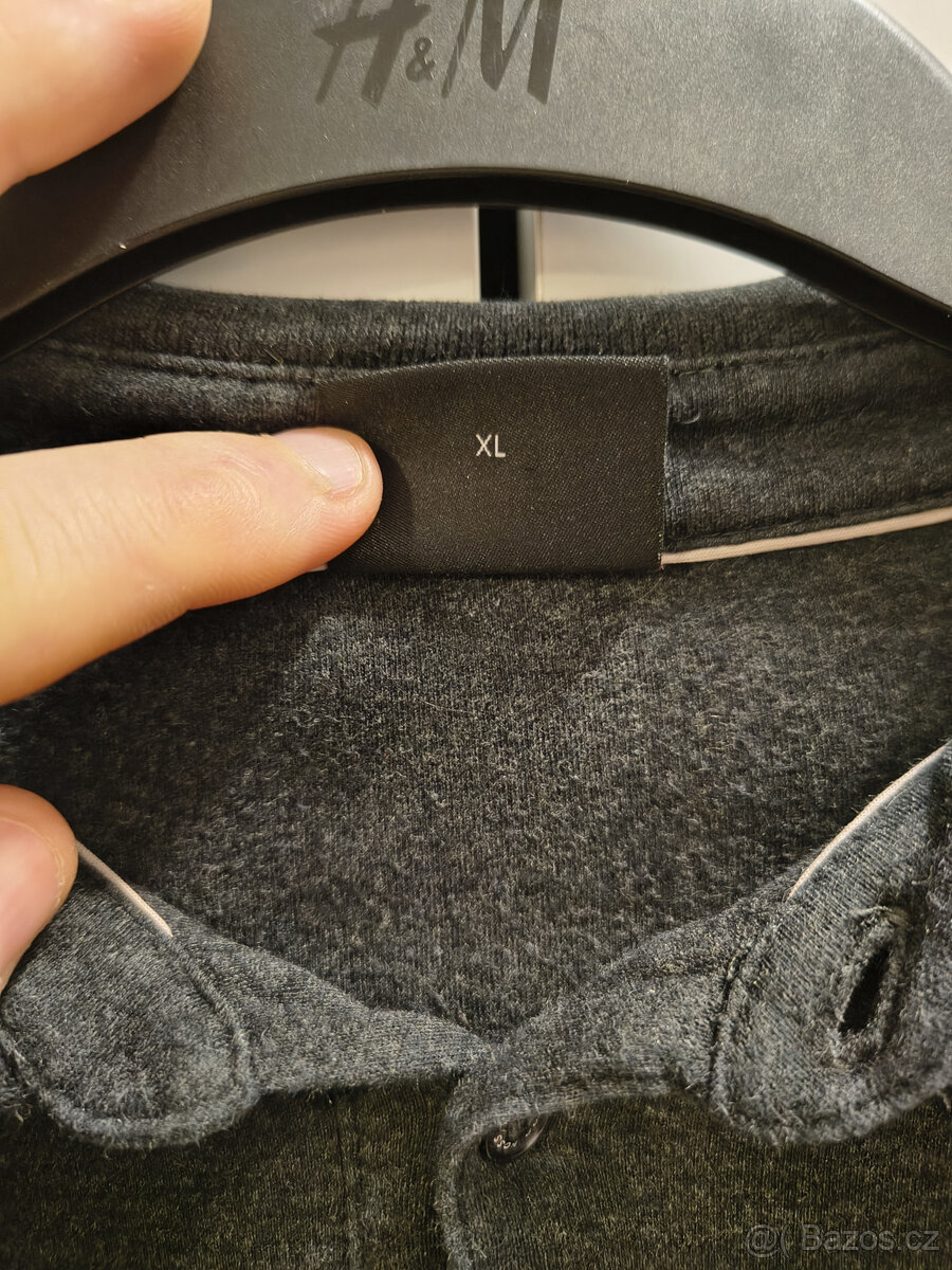 Polo rolák Hugo Boss, XL - 4