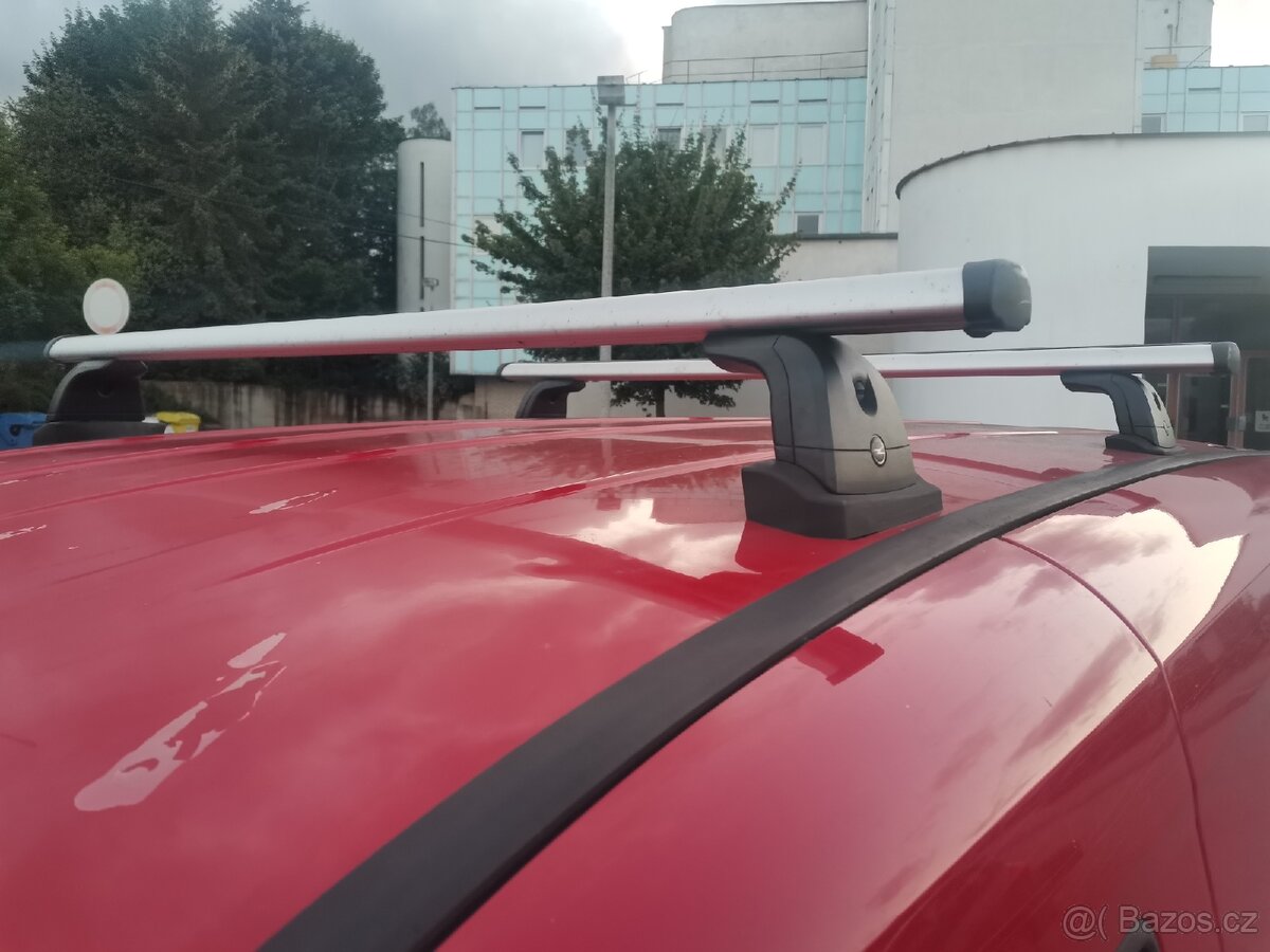 Příčníky Opel Combo - 4