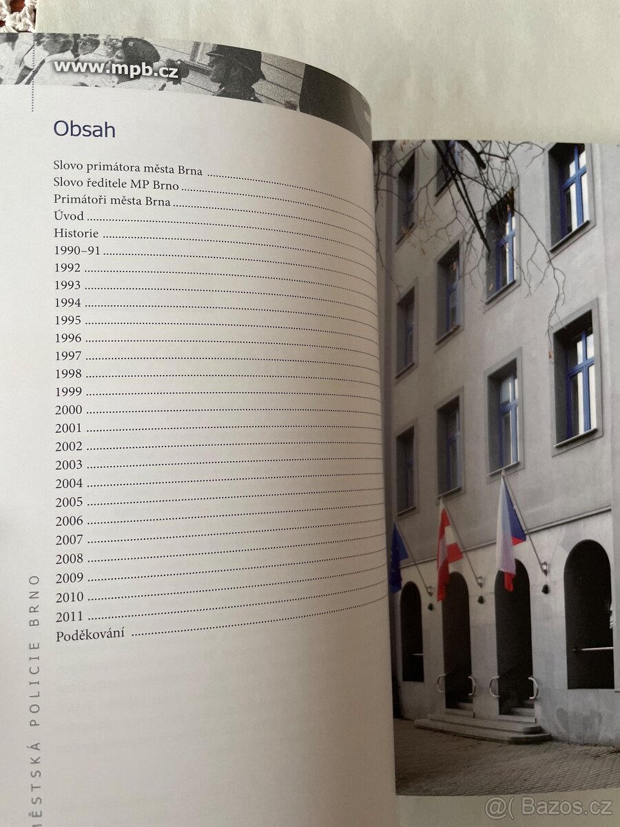 Městská policie Brno historie a současnost - 4