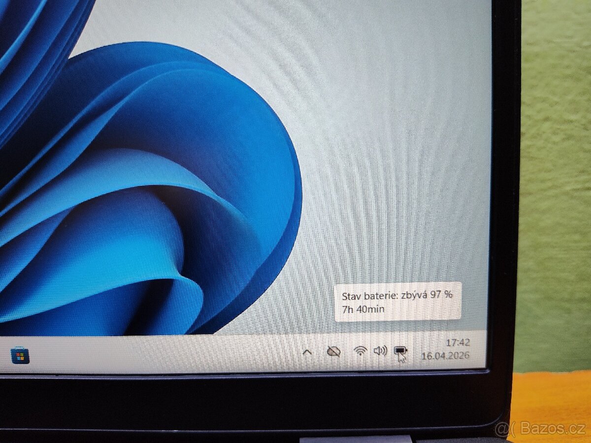 14"podsvícený Dell 5401,Nvidia,i7-6core-4,6GHz,NOVÉ SSD,Top - 4