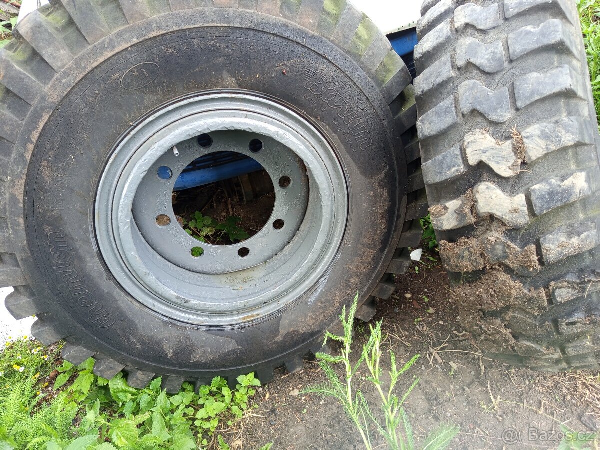 Kola 10,50-16 bss 7t - 4