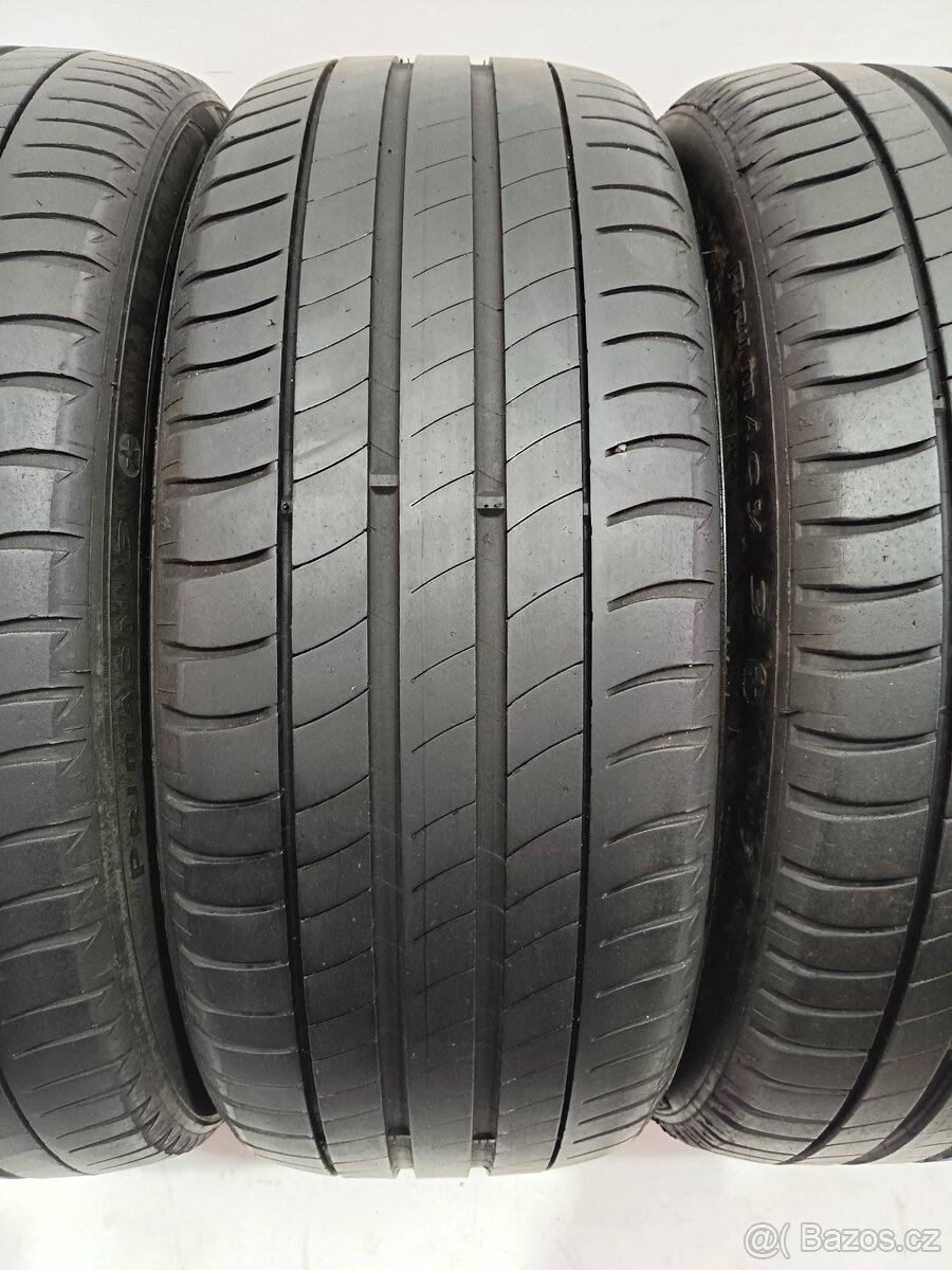 Letní pneu 205/45/17 Michelin - 4