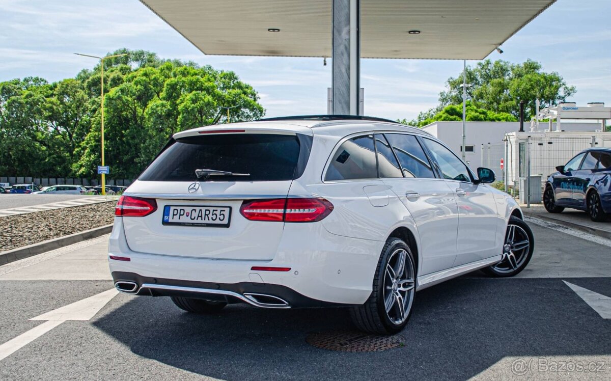 Mercedes-Benz E220d AMG W213 - 4