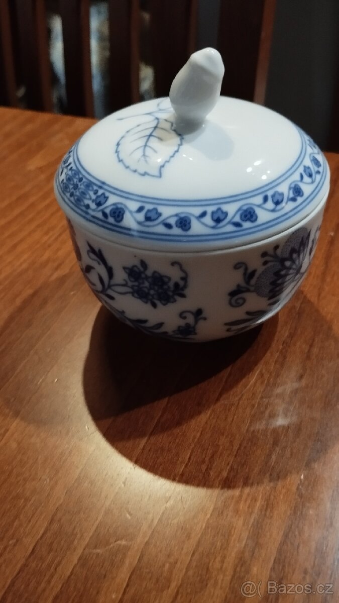 Sada porcelánu - 4