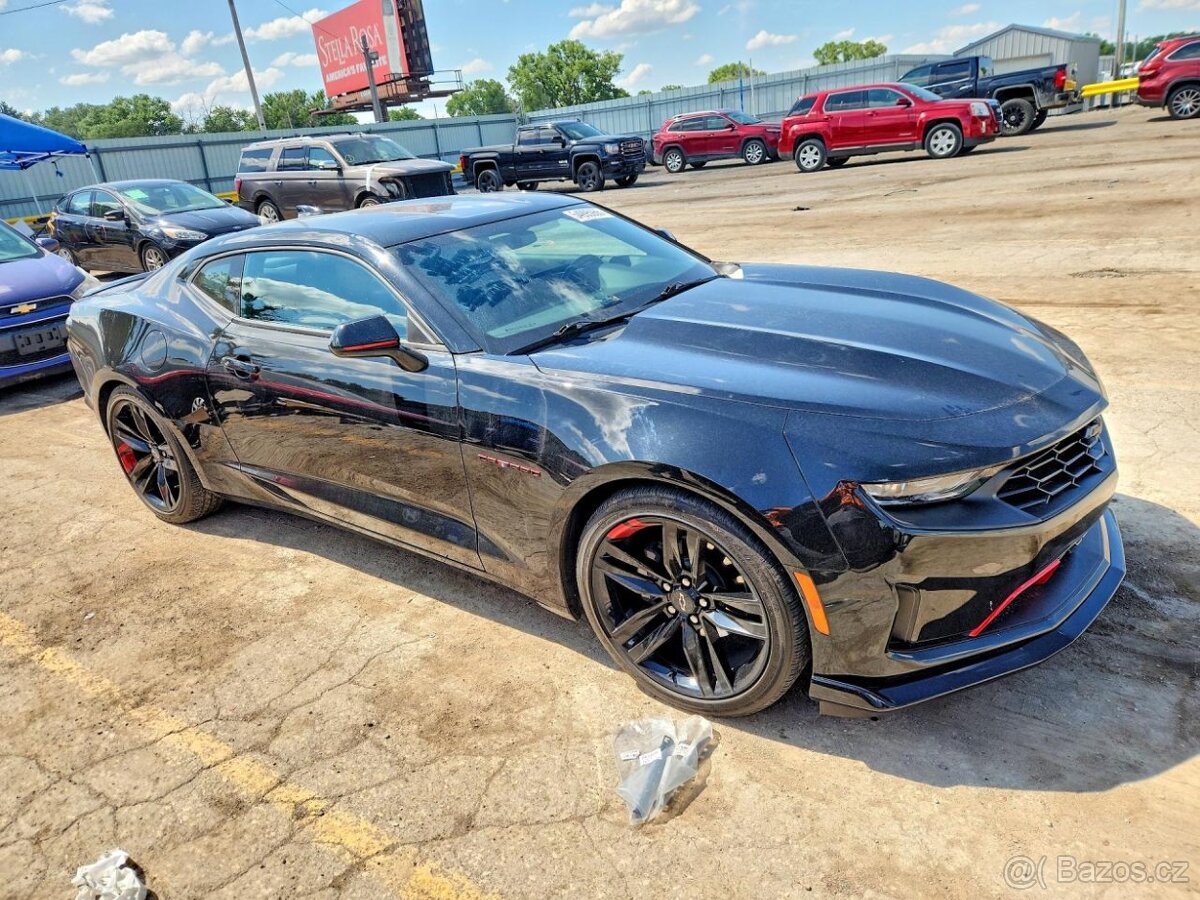 2020 CHEVROLET CAMARO LT - 4