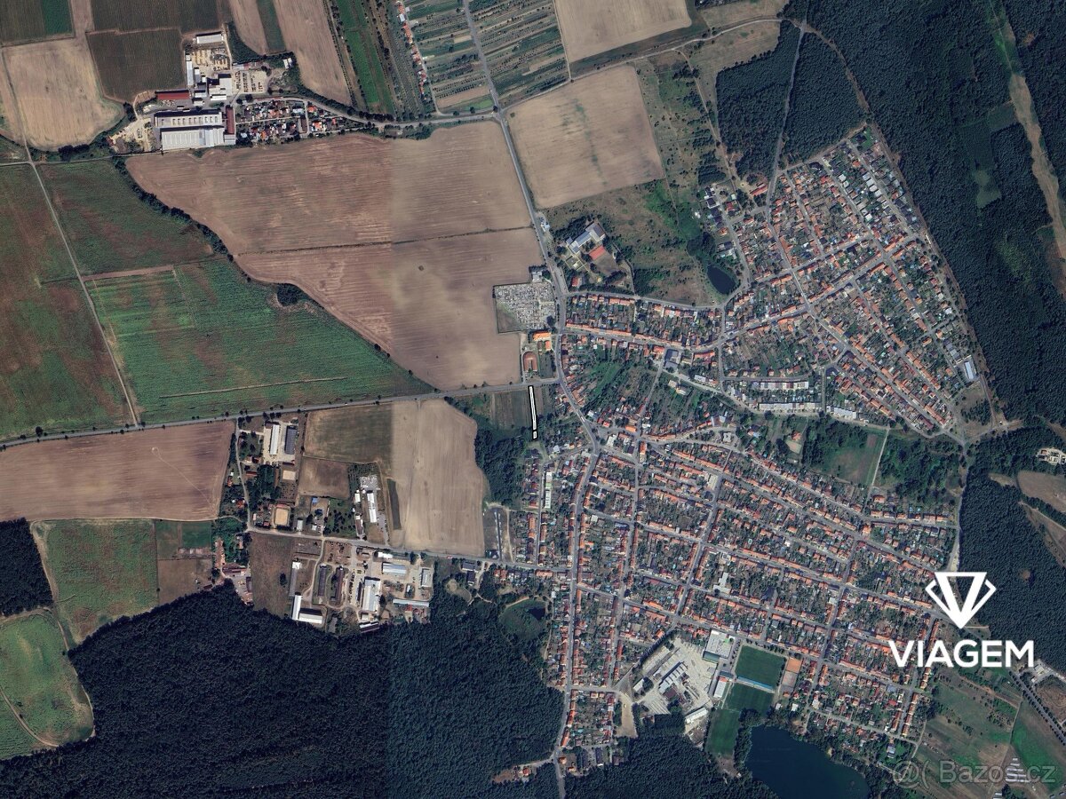 Zahrada 550 m² - 4