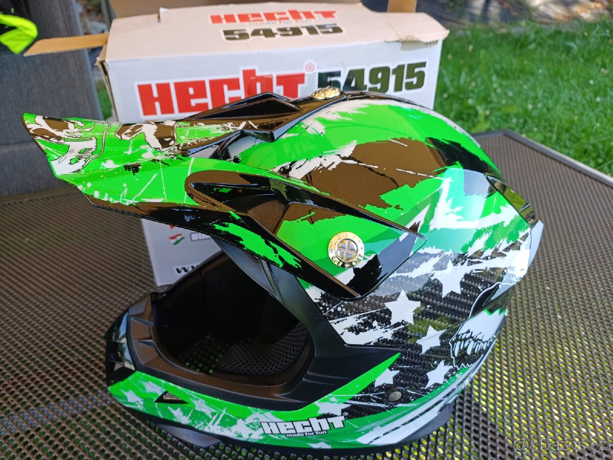Pitbike RAM 125 - 4