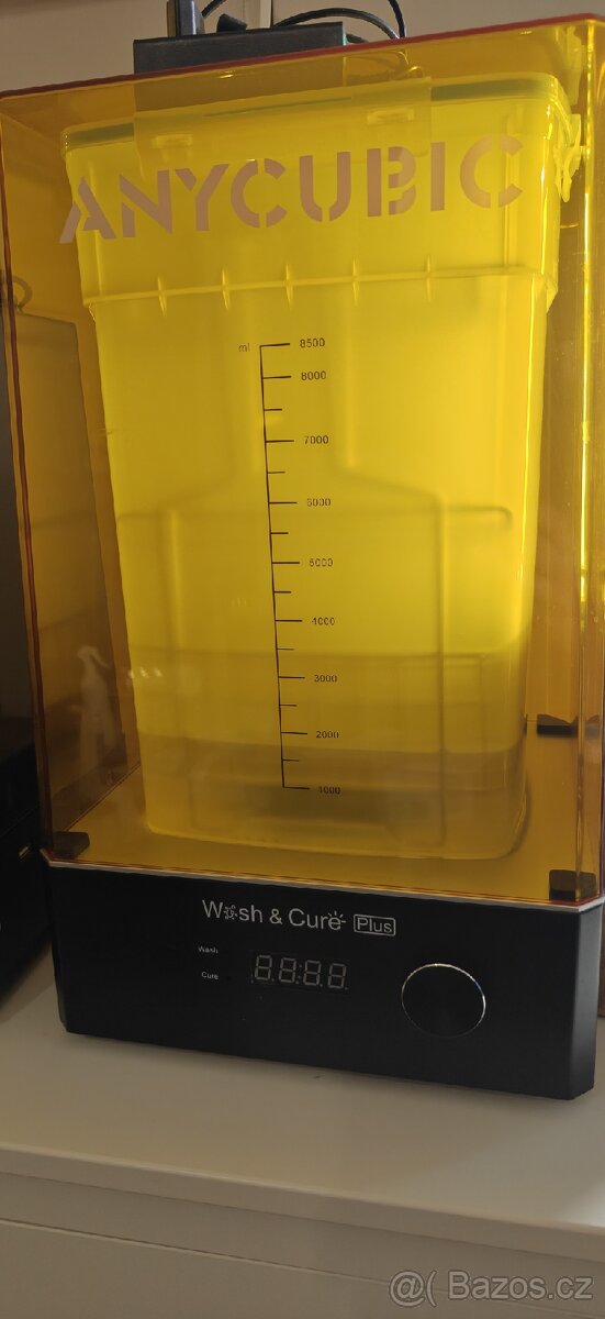 Anycubic Photon Mono X 6KS + Wash & Cure - 4