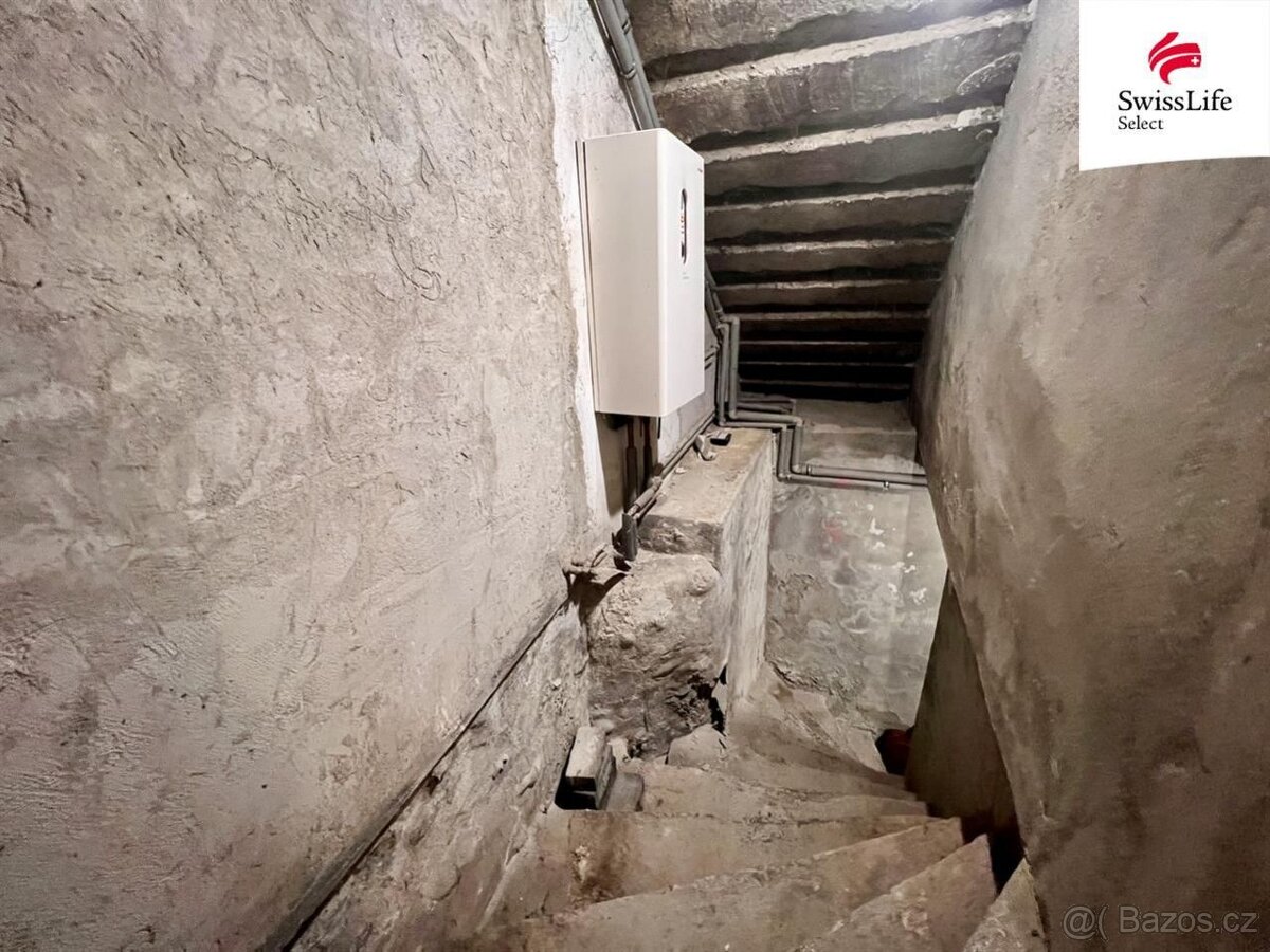 Prodej skladového prostoru 22 m² Nad motolskou nemocnicí, Pr – pohled 4