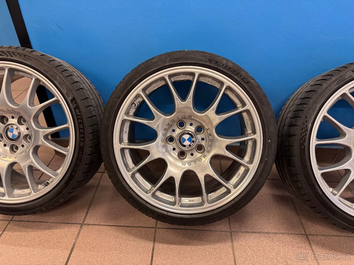 BBS CH-MOTORSPORT R19 - 4