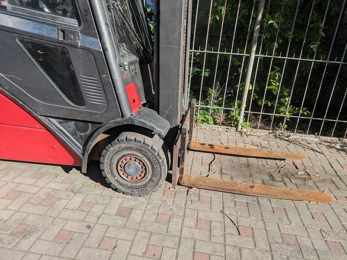 Linde H25T - 392 - 4