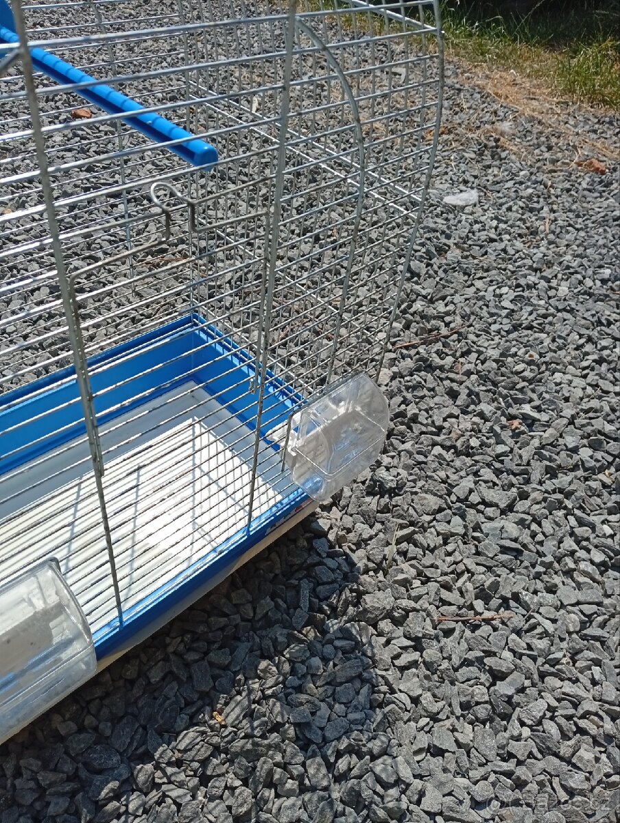 Klec pro ptactvo - 4