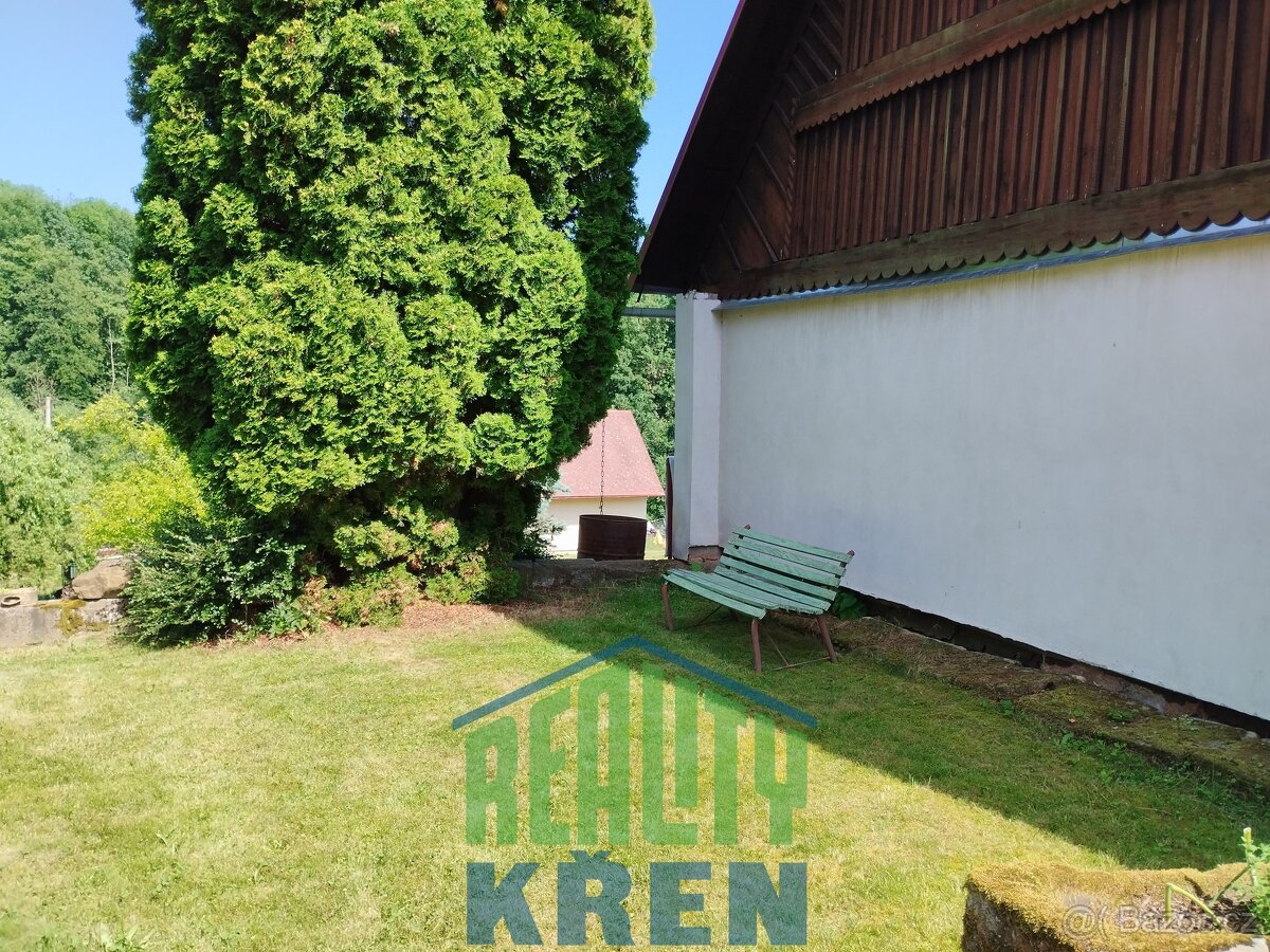Prodej roubenky Úbislavice, ev.č. 004013 - 4