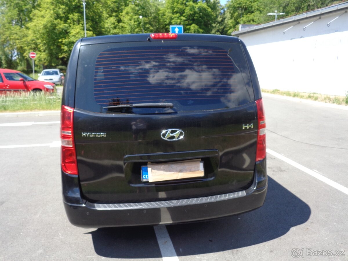 hyundai H1 - 4