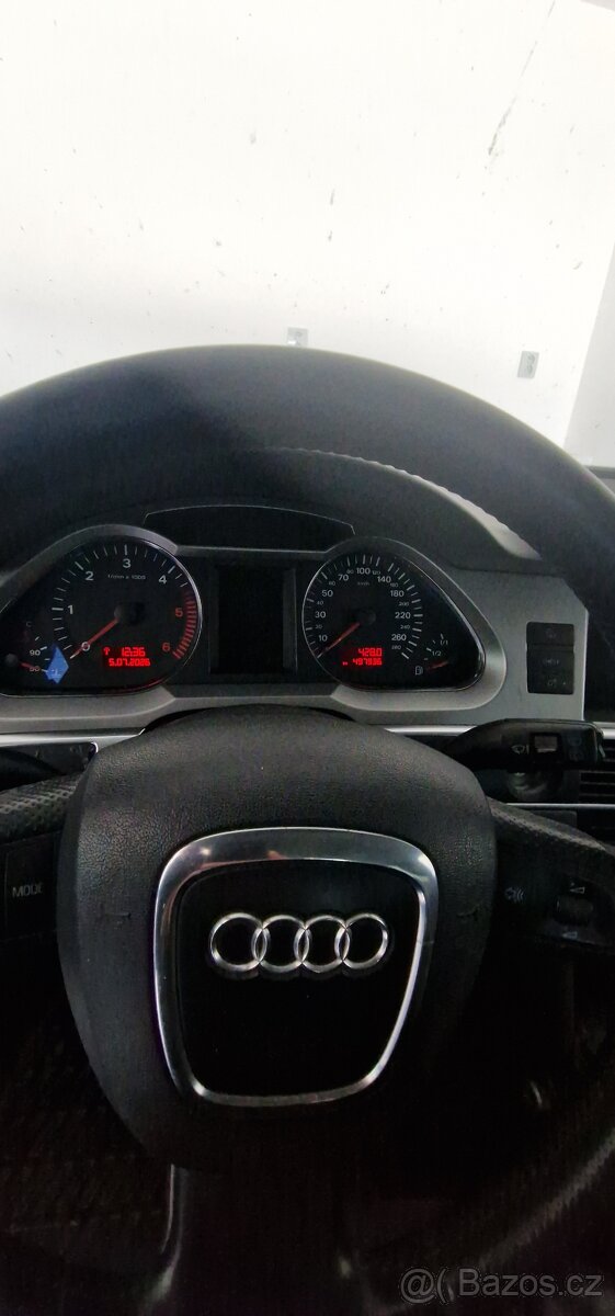 Audi a6 171kw manual ctete - 4