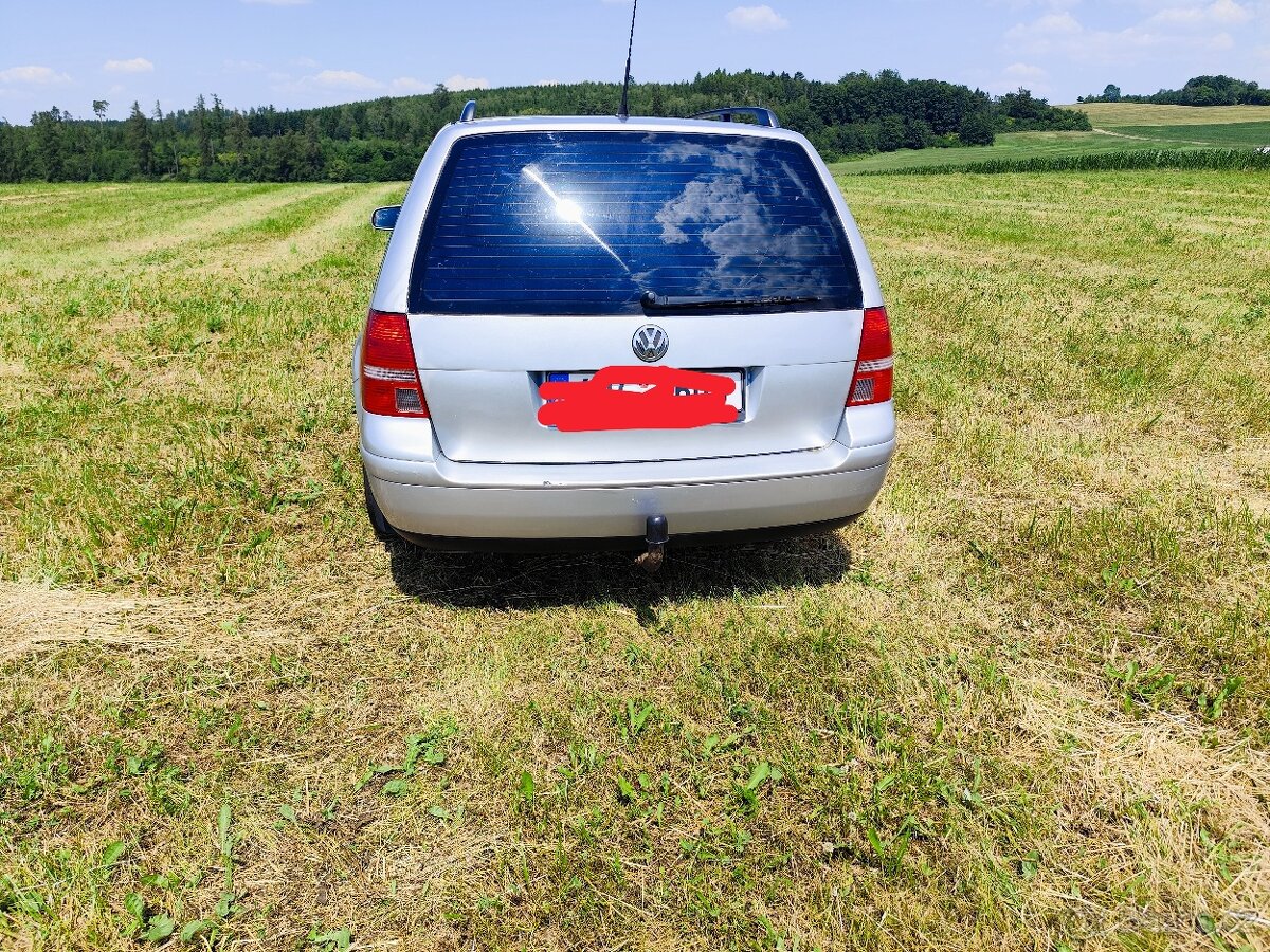 Prodám VW golf 4 variant - 4