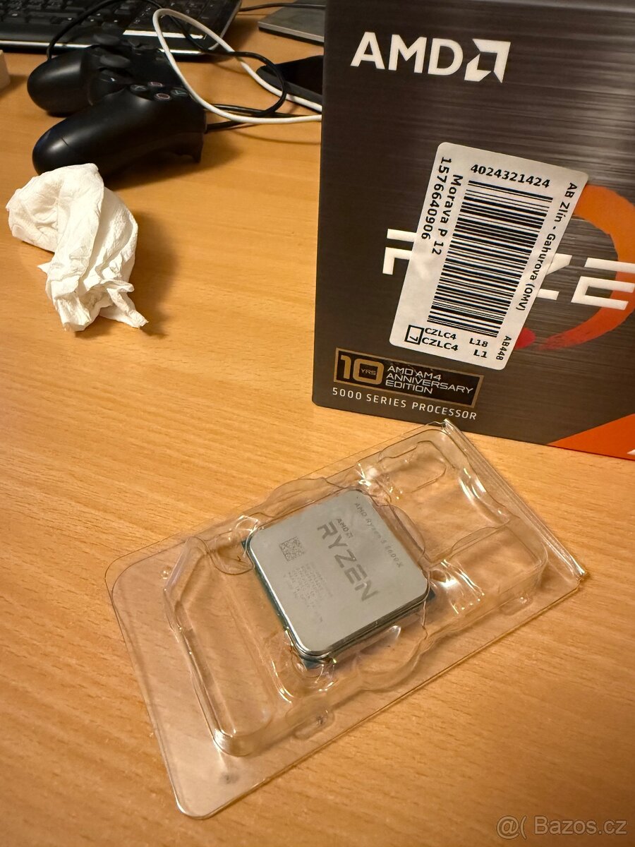 Ryzen 5 5600x - 4
