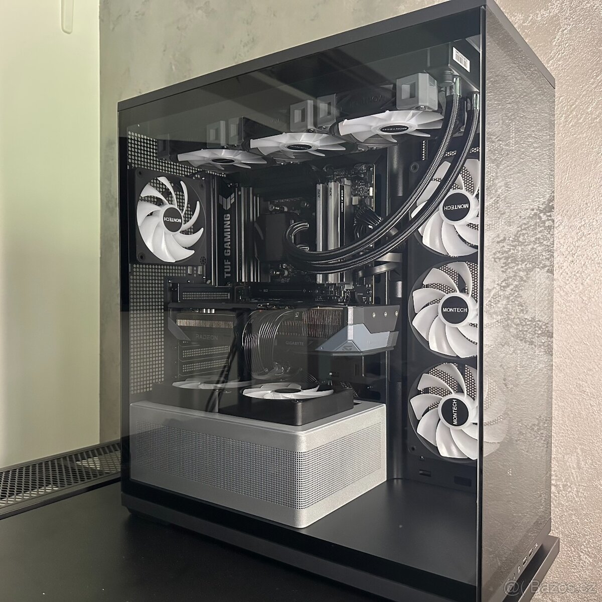 Herní PC – 9070 XT / Ryzen 7800X3D / 32GB DDR5 / ZÁRUKA - 4
