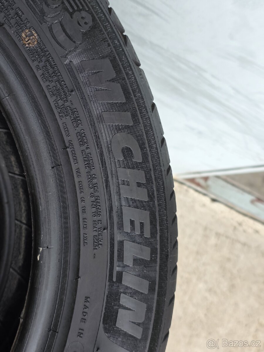 205/55 R16 91H Michelin Primacy 4 – 4 ks - 4