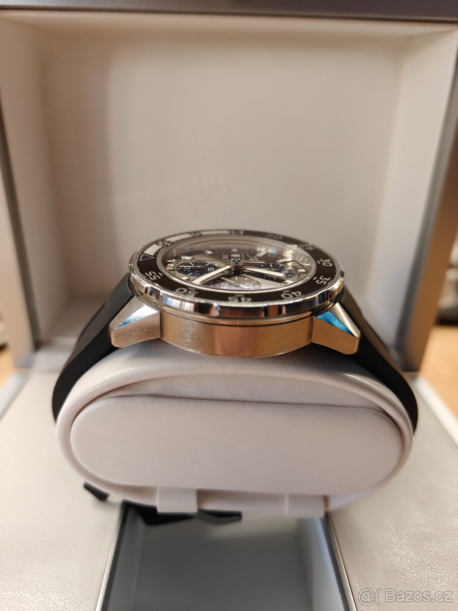 IWC Aquatimer Chronograph Cousteau - 4