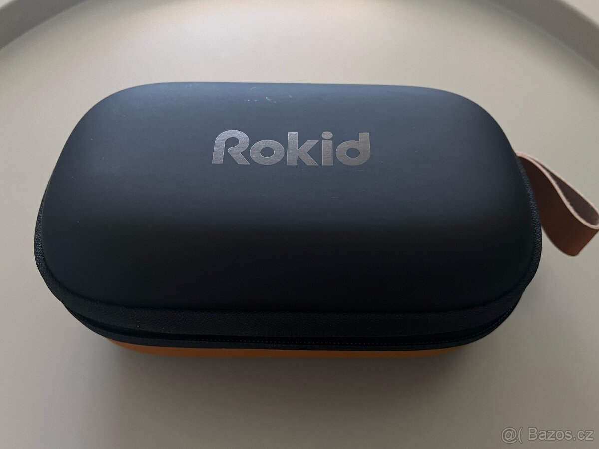 Rokid Max - AR / XR brýle v záruce do 07/2027 - 4