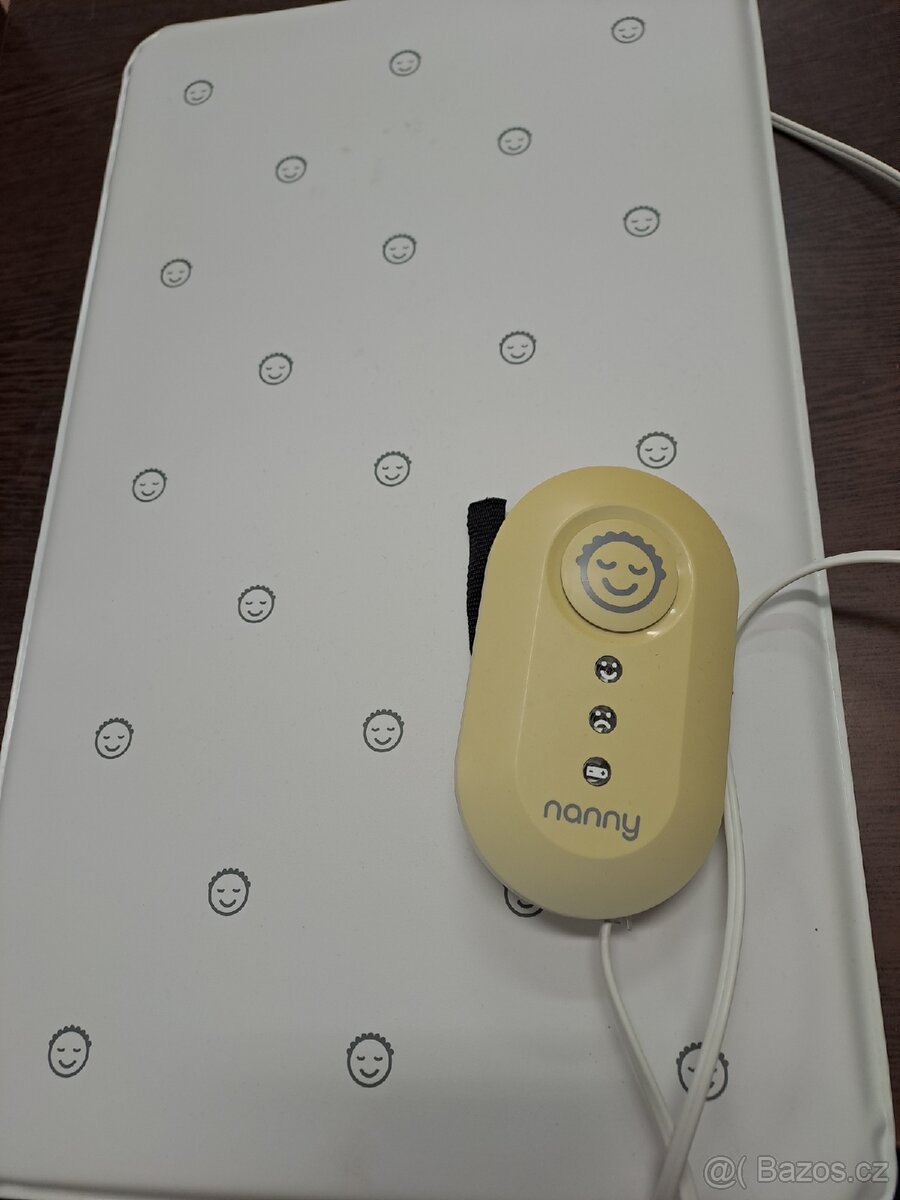 Monitor dechu Jablotron BM02 Nanny - 4