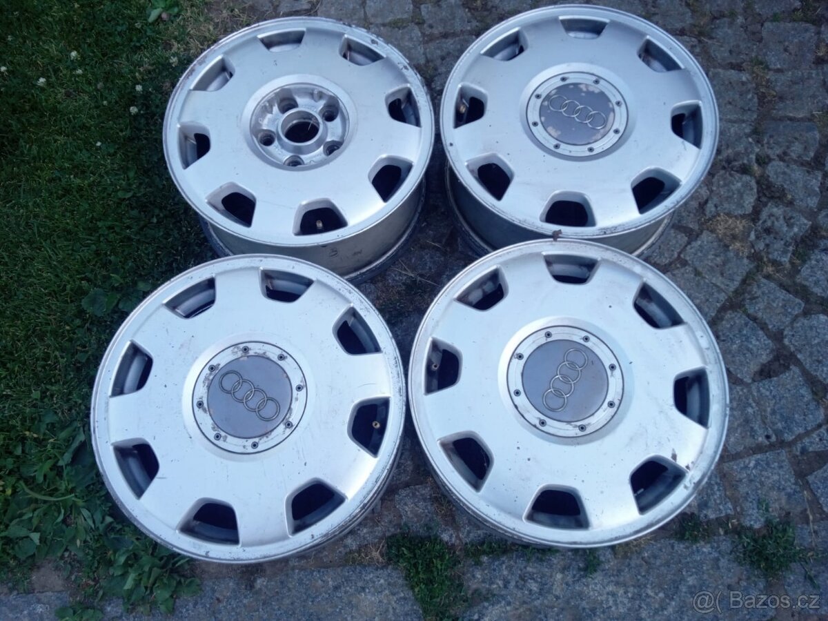 PRODÁM DISKY - 4