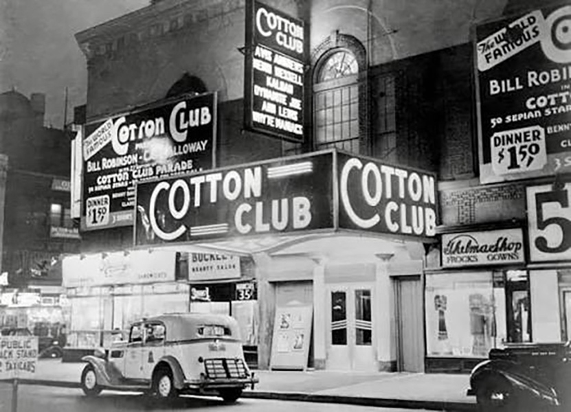 Obraz The Cotton Club, 1936 - 4