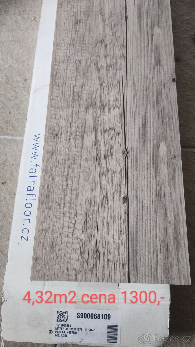Vinylové lepené podlahy fatra thermofix - 4