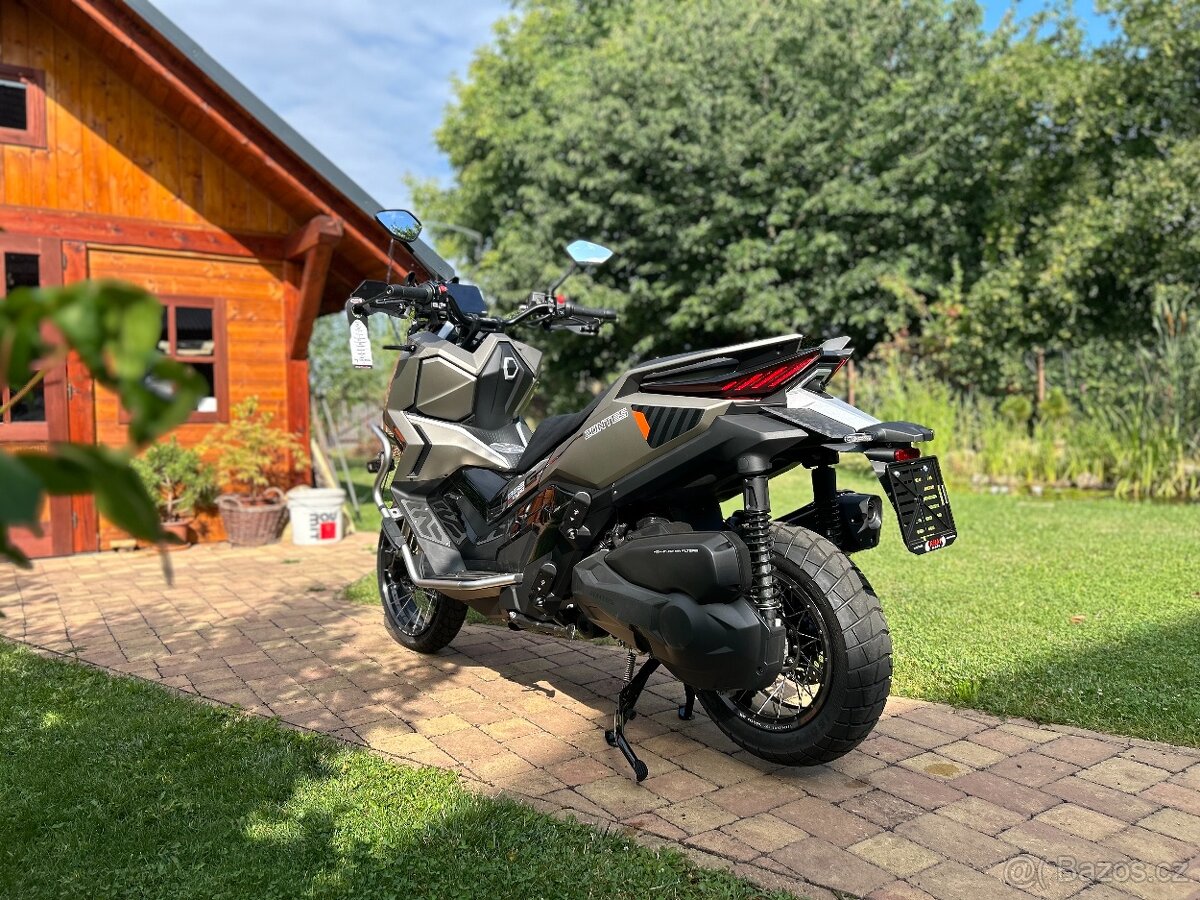 Zontes Gizmo 368 Adventure - 4
