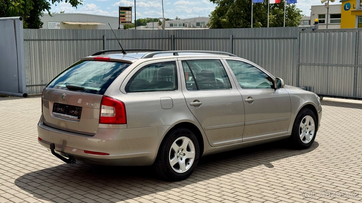 Škoda Octavia //1.6MPi//75kW//ELEGANCE//1.MAJ//SERVIS// - 4