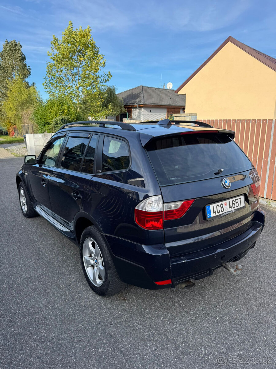 BMW x3 2.0 diesel xdrive - 4