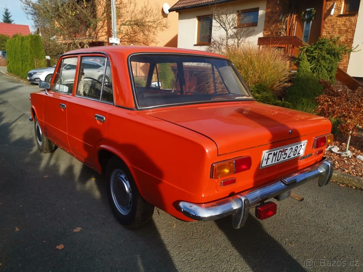 Lada vaz 2101 - 4