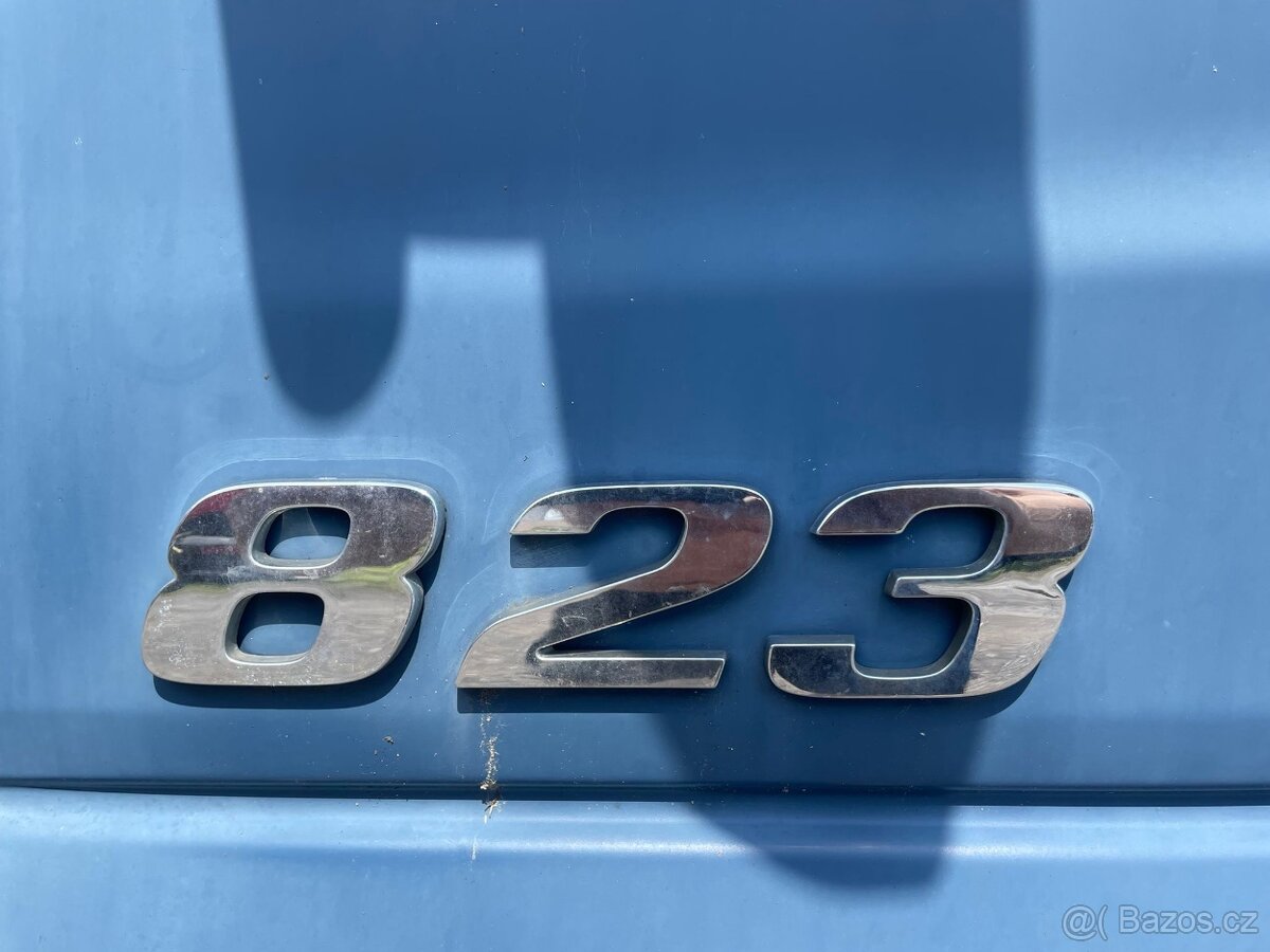Mercedes Atego 823L,Automat,V6,Spaní - 4