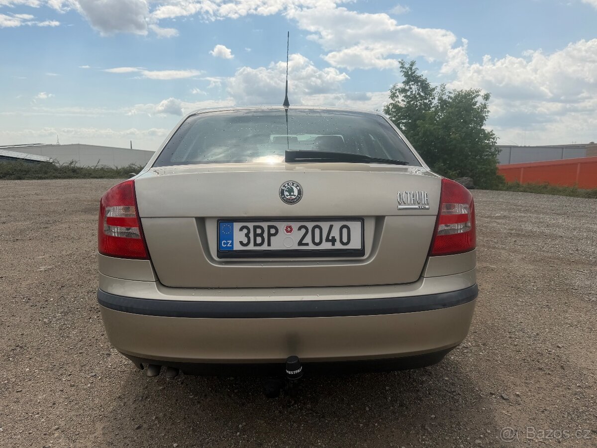 Škoda Octavia 1.9TDI 77KW BJB - 4