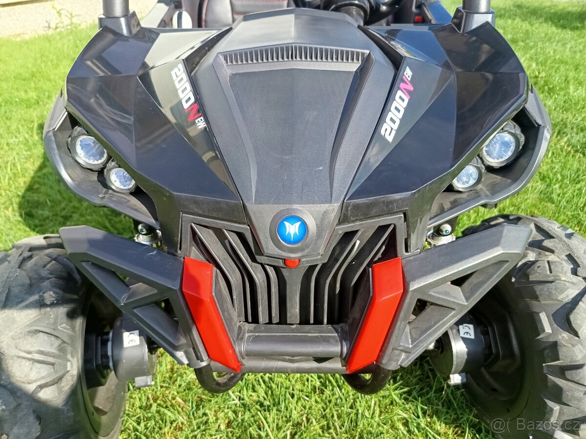 Elektrické autíčko Buggy - 4