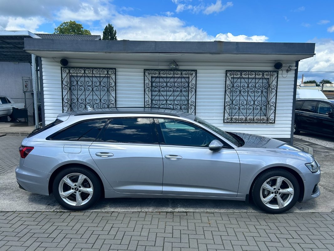 Audi A6 Avant 40 TDI S tronic 2021 - 4