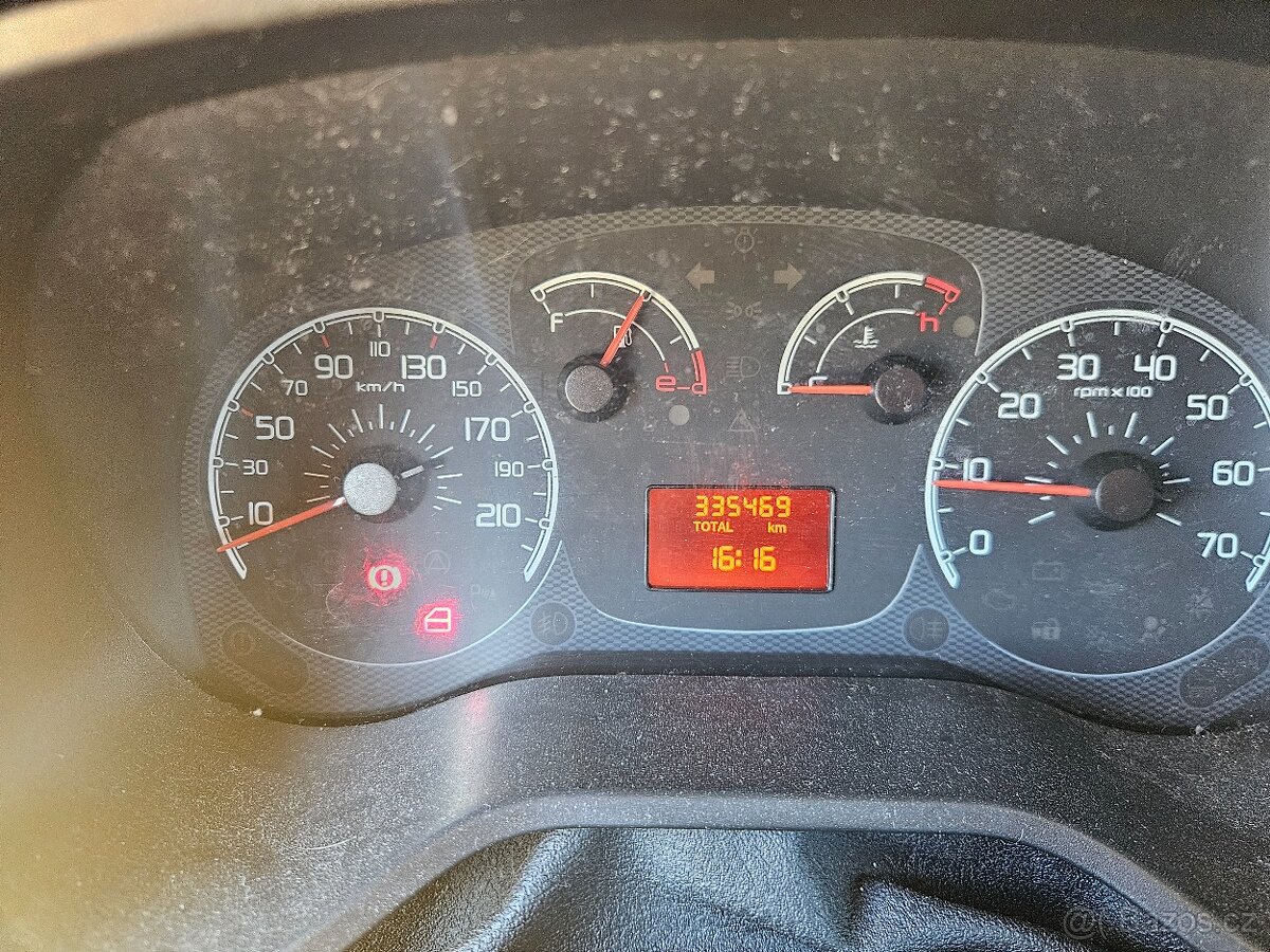 Fiat Doblo 1.3 jtd - 4