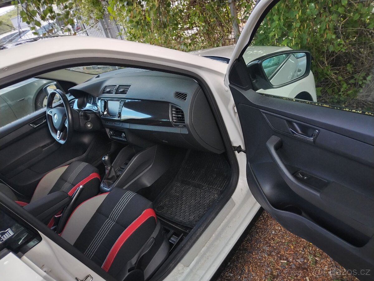 Škoda Fabia Monte Carlo 1.2 TSI - 4