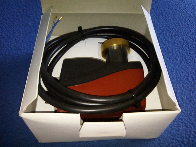 servopohon elektrický IMI TA-MC15, 24V, 0-10V - 3ks - 4