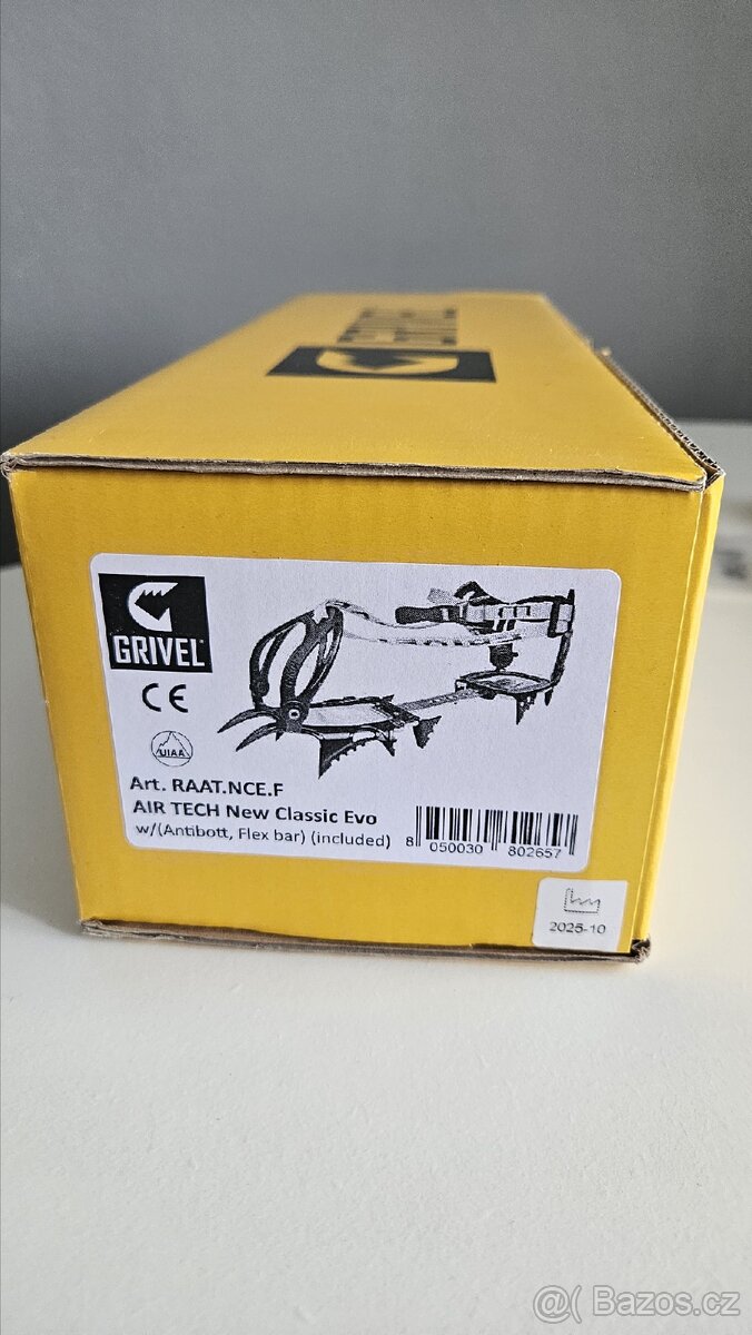 Mačky grivel air tech new classic evo - 4