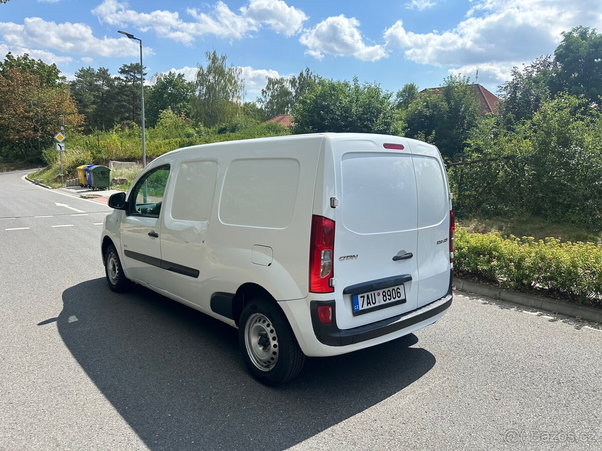 Prodám Mercedes Benz Citan 109 CDI XL - 4